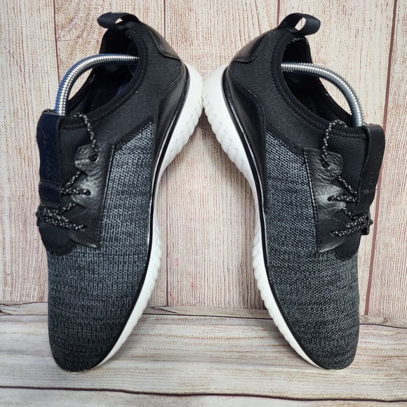 Cole Haan Grand Motion Shoes Men’s Size 9 Knit Slip On Lace Casual Sneakers - Picture 4 of 7